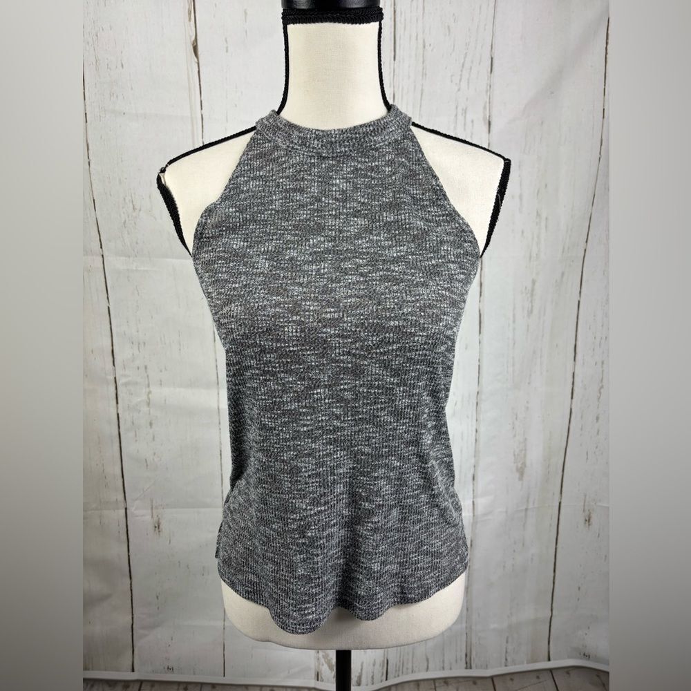 ‼️final must bundle‼️ Top Shop Tall Gray Sleeveless Women's Top Grey